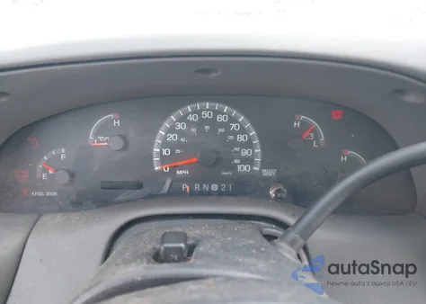 2004 Ford F-150 Heritage Classic from USA, damaged, VIN 2FTRF17284CA02838